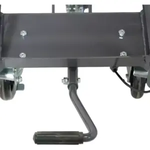 Table élévatrice hydraulique mobile à ciseaux 250 kg MW Tools