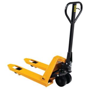 Transpalette manuel - Fourche longueur 800 mm - Capacité 2000 kg