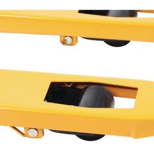 Transpalette manuel - Fourche longueur 800 mm - Capacité 2000 kg