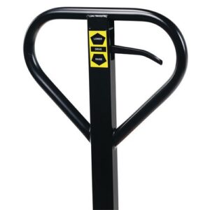 Transpalette manuel - Fourche longueur 800 mm - Capacité 2000 kg