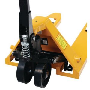 Transpalette manuel - Fourche longueur 800 mm - Capacité 2000 kg