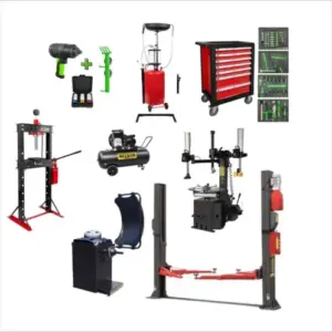 Équipement d'atelier